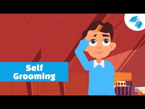 Self Grooming | IBLIB Educations
