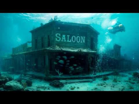 Uncovering America's Underwater City - YouTube