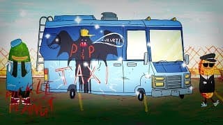 Luxury Car Service | Pickle and Peanut | Disney XD