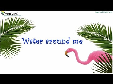 Water around us l Grade 1 l CBSE l Water l Sources of Water