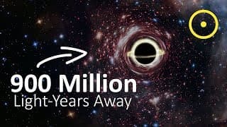 Black Hole Detected Eating a Neutron Star