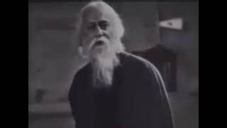National Anthem in Rabindranath Tagore his Real Voice|রবীন্দ্রনাথ ঠাকুর|Gingerline Media