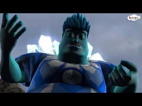 Lost friendship - bodhaguru animated stories