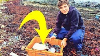 Irish Teen’s Incredible Invention May Hold the Key to Saving Our Planet