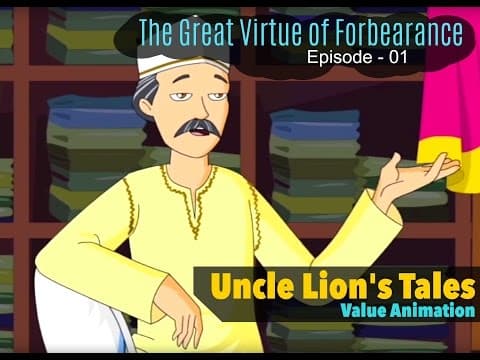 The Great Virtue of Forbearance