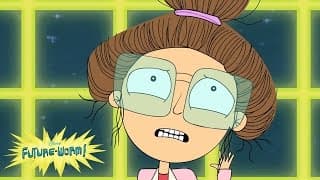 Steak Starmom | Future-Worm! | Disney XD