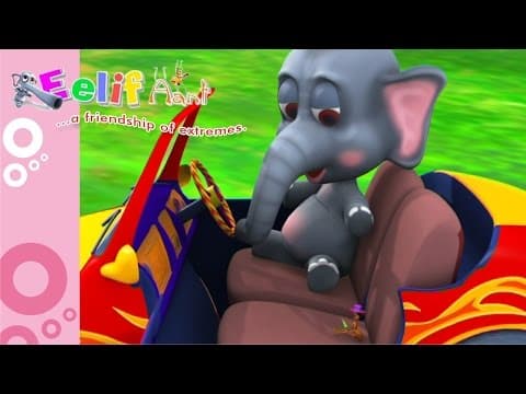 Eelif Eelif - It’s All About……Aelephant of extremes.