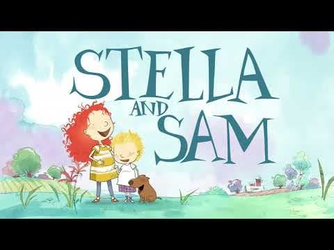 Fairy Garden! || Stella And Sam || Full Episode