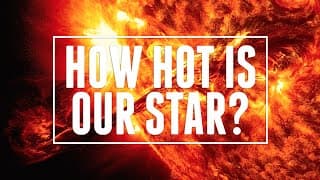 How Hot Is Our Star?