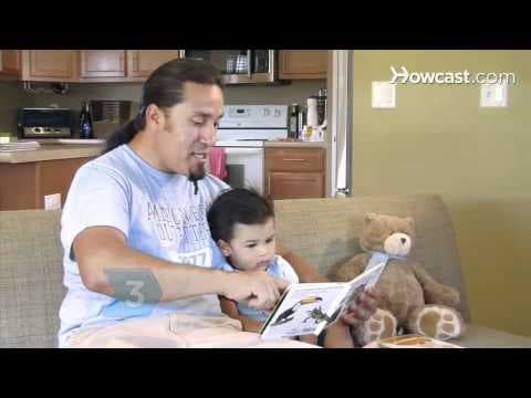 How to teach a child to read