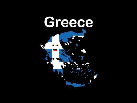 Greece Geography Greece Country