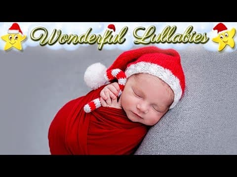 Baby Xmas Sleep Music For Sweet Dreams  O Christmas Tree