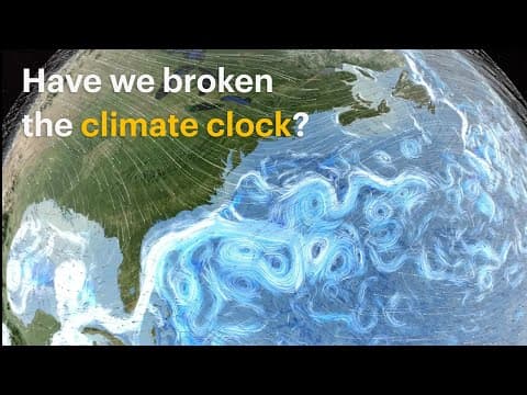 How Earth's Climate Cycles Work - YouTube