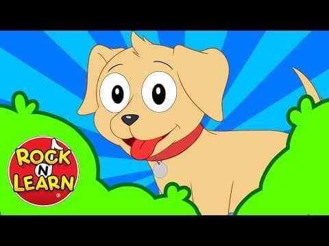 Where Has My Little Dog Gone?