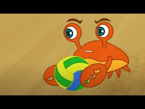 Chota Shark - The Race - Cartoons for Kids