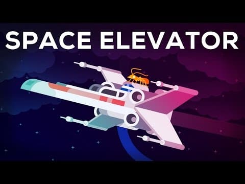 Space Elevator – Science Fiction or the Future of Mankind?