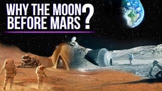 Mars| No, It’s Better To Colonize The Moon First