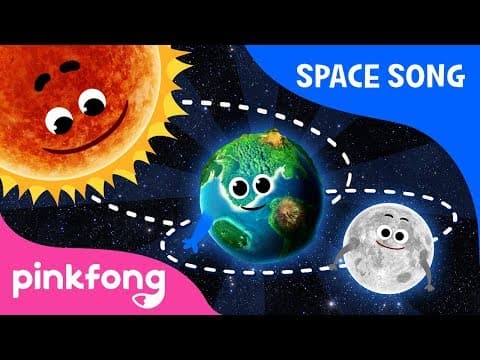 Round and round | Space Song