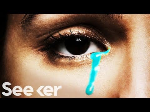 We Could Harvest Electricity from Human Tears, This Is How It Works