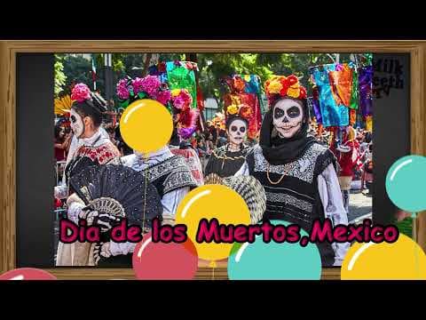Most Colourful Festivals and Carnivals of the world | Festivals celebrated in various cultures