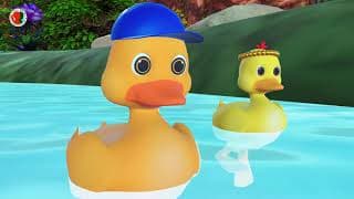 తల్లి మాటలు వినని బాతుపిల్ల కథ || A ducks who does not listen to his mother Telugu stores