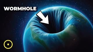 What if We Found a Wormhole Near Earth