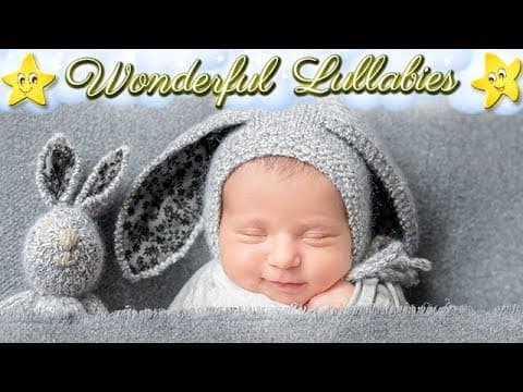 Piano Lullaby For Babies To Go To Sleep I Wish You A Good Night And Sweet Dreams