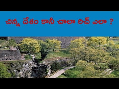 Why Luxembourg is so rich?