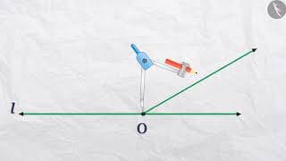 లంబం,లంబసమద్విఖండనరేఖల నిర్మాణం|Part3/4|Perpendicular& perpendicular bisector