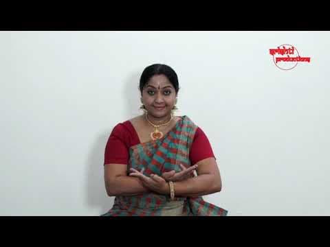 Classical dance - bharatanatyam adavus lesson 5- korvai adavu - thathai tham adavu