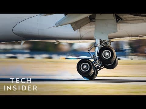 Why Takeoff And Landing Are So Dangerous