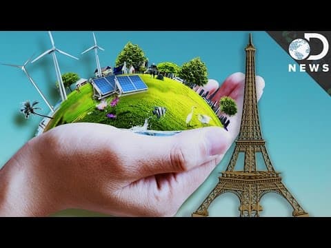 Climate Deal In Paris: Everything You Need To Know