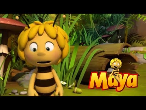 Keep ball rolling - Maya the Bee - Episode 6