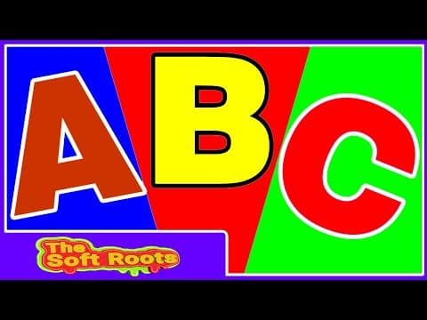 Kids learning videos - learn abc for preschool - learn colors for kids