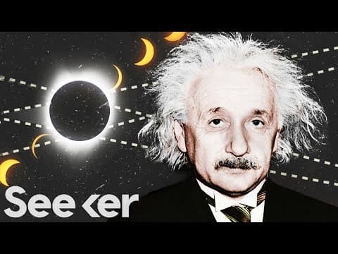 Einstein's Eclipse Changed the Course of Physics Forever - YouTube