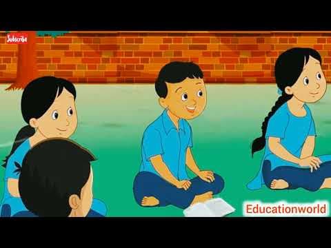 Air quality !! Presence of of air !! Science study !! Importance of air ! Cartoon ! Science class !!