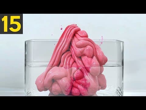 15 fascinating chemistry experiments