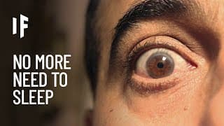 What If We No Longer Needed Sleep