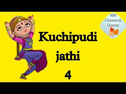 kuchipudi jathi 4