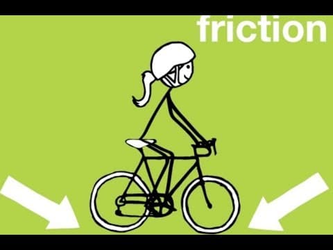 What is Friction?- Physics for Kids - Science for Kids - YouTube