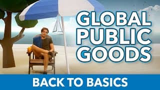 What are Global Public Goods