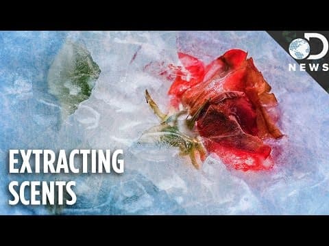 How Geneticists Are Recreating Extinct Smells