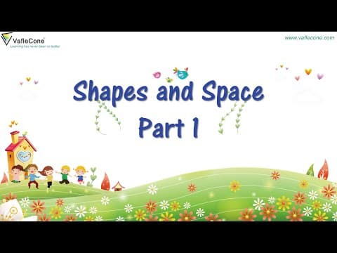 Shapes and Size for kids l Big or small  Near or far  Inside or Outside