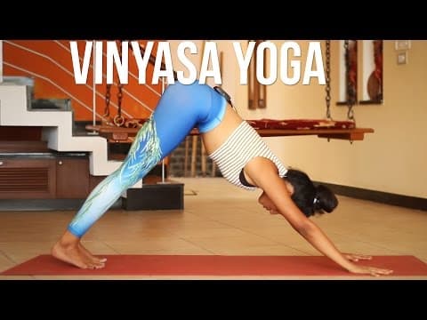 How to do Vinyasa Yoga