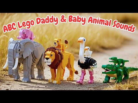 🐱 ABC Sea Animal Rescue Song 🌊 | Super Cat Saves Ocean Friends! | Learn ABC & Sea Animals 💙