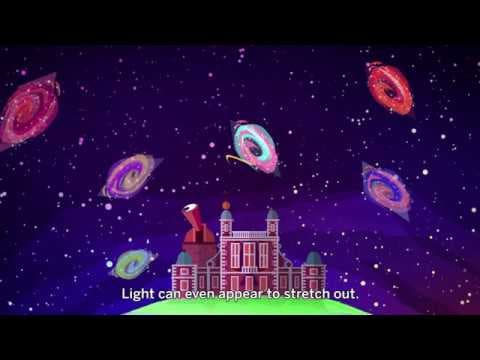 What is light|Royal Observatory Greenwich explains