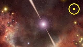 The Largest Thing in the Universe