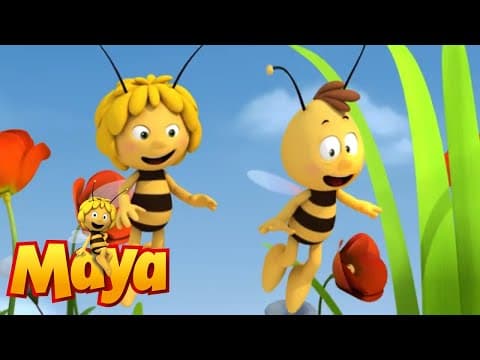 The Wild Bunch - Maya the Bee - Episode 20