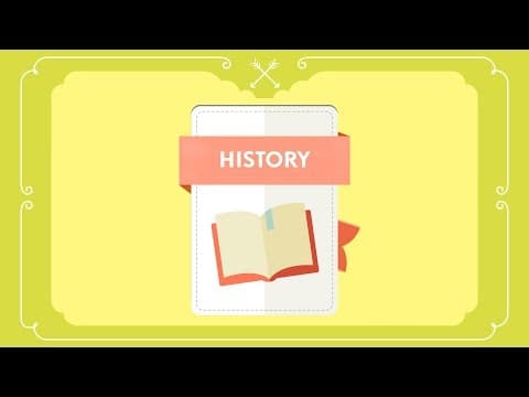 What? Why? How? - HISTORY