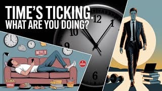 The Clock Does not Care|But You Should|A Life-Changing Story on Time|Priorities|Purpose